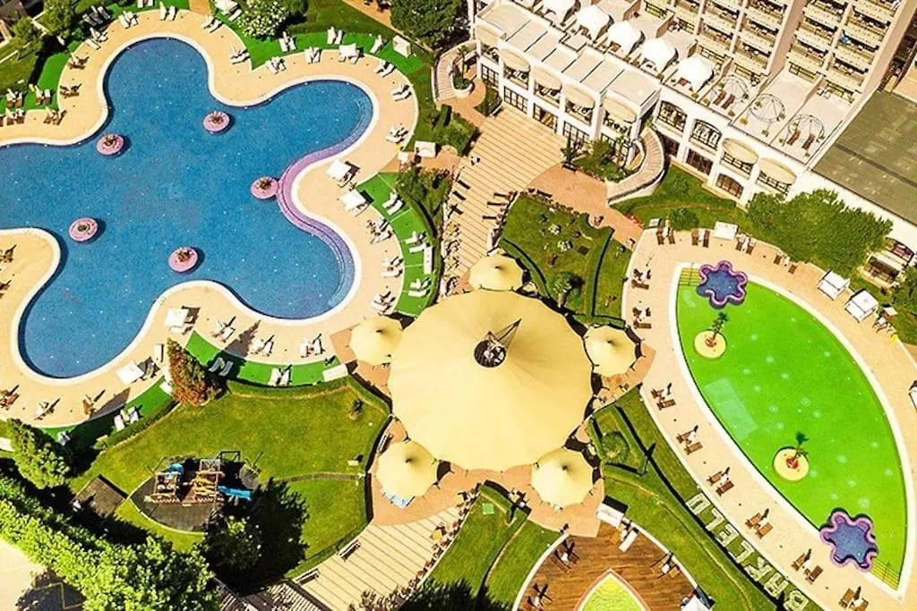 Cozy Apartment In Barcelo Royal Beach Hotel ***** Sunny Beach Bulgaria