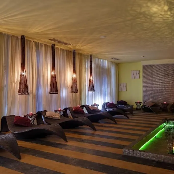 Cozy Apartment In Barcelo Royal Beach Hotel ***** Sunny Beach 0*,