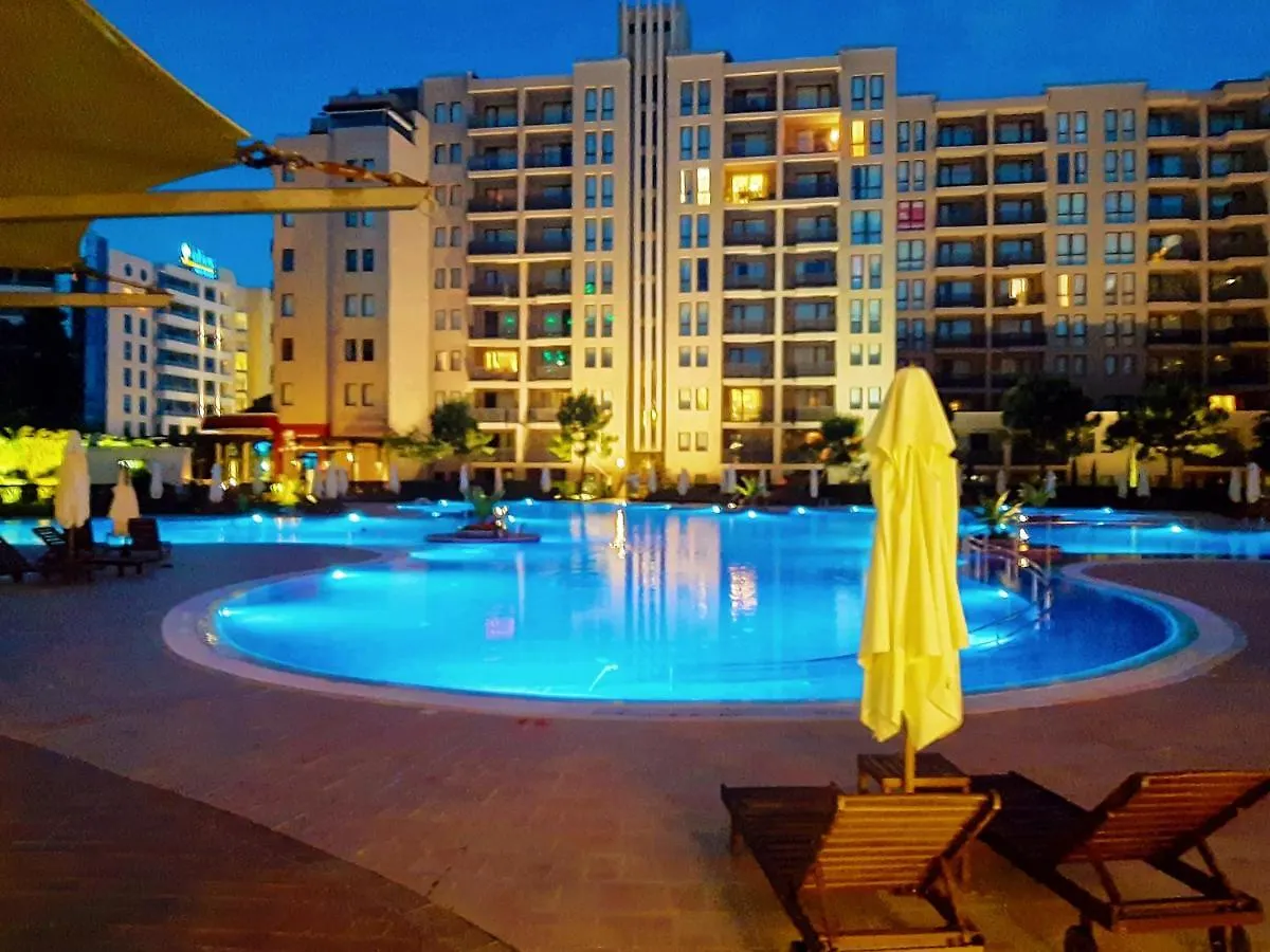 Cozy Apartment In Barcelo Royal Beach Hotel ***** Sunny Beach