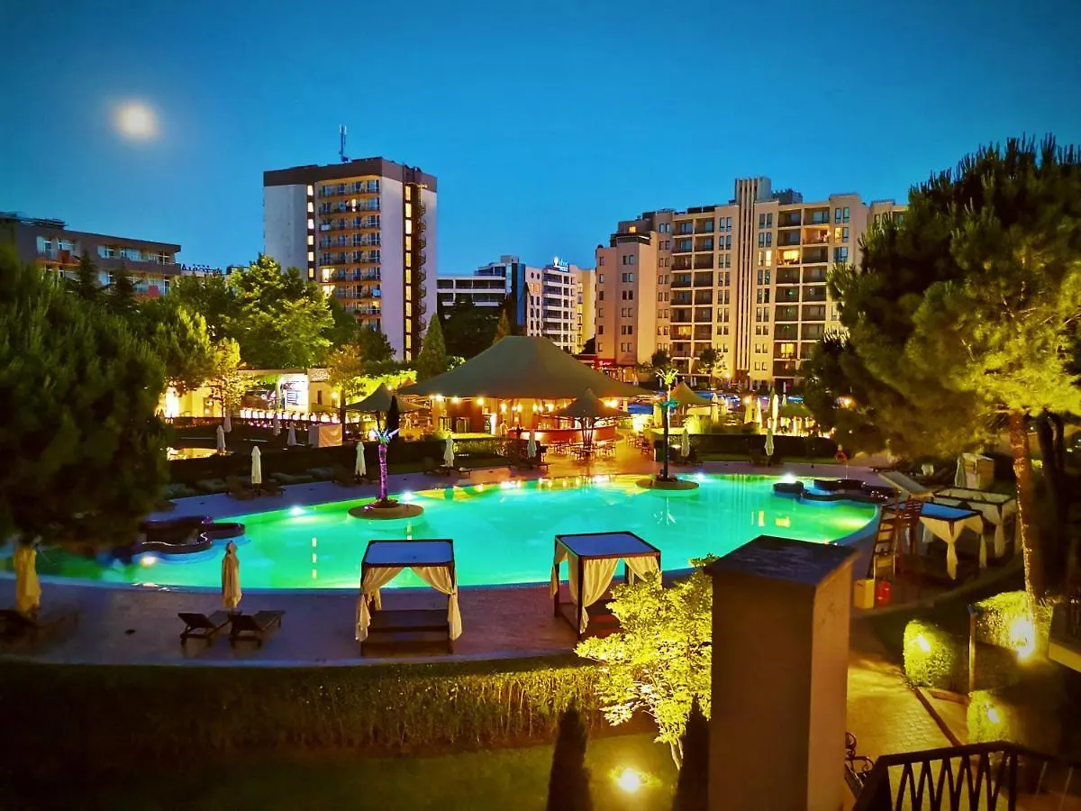 Cozy Apartment In Barcelo Royal Beach Hotel ***** Sunny Beach Bulgaria