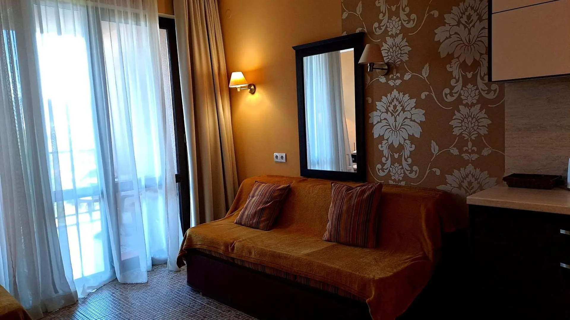 Cozy Apartment In Barcelo Royal Beach Hotel ***** Sunny Beach Bulgaria